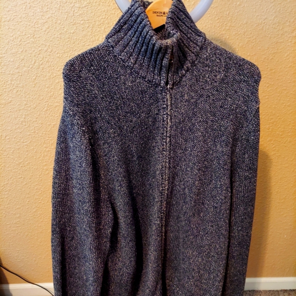 Banana Republic sweater/cardigan XL